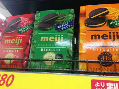 抹茶控必看！日本超商超市10款人氣抹茶產品大集合