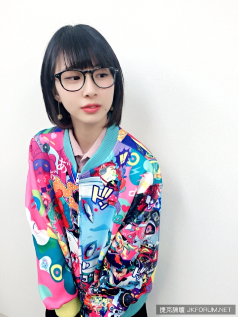 好可愛～爆紅水手服少女代言跳舞　短裙飄逸程度太讓人羞惹