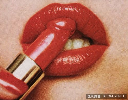 這款邪惡的「老二口紅」　根本讓人不想歪也難啊！