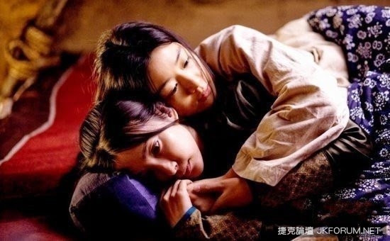 古代女人的10大絕密隱私