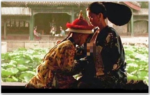 古代女人的10大絕密隱私