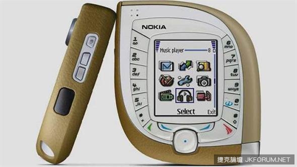 外媒評選世上最醜12款手機