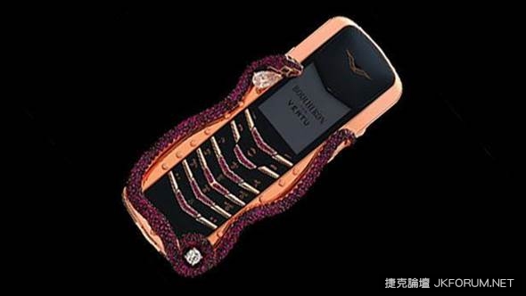 外媒評選世上最醜12款手機
