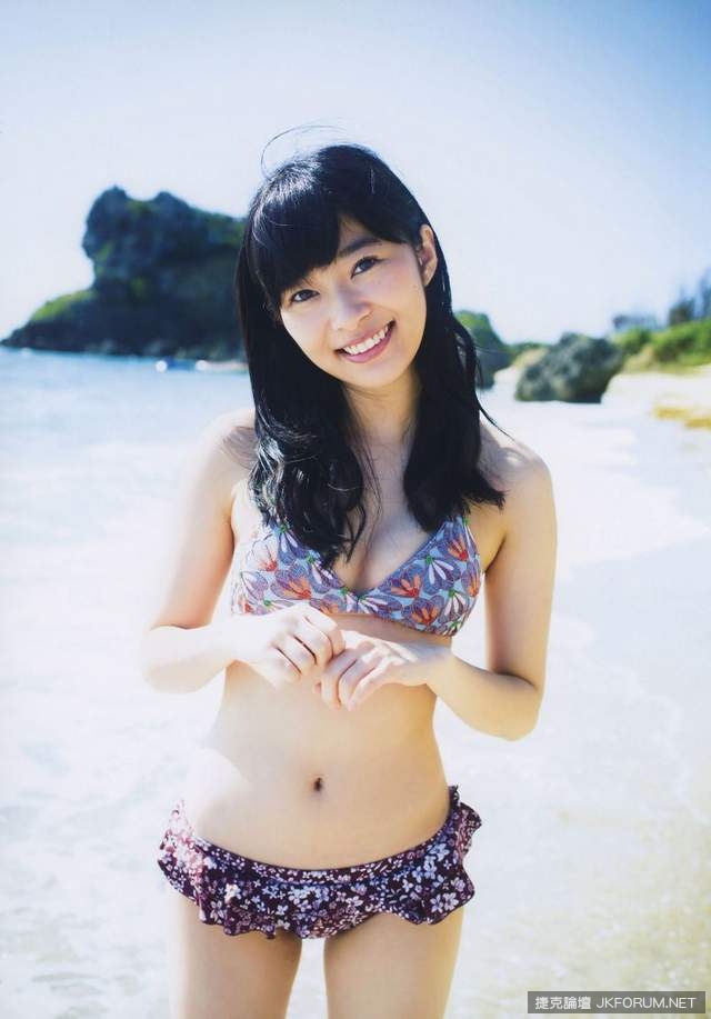 《票選貧乳美女》