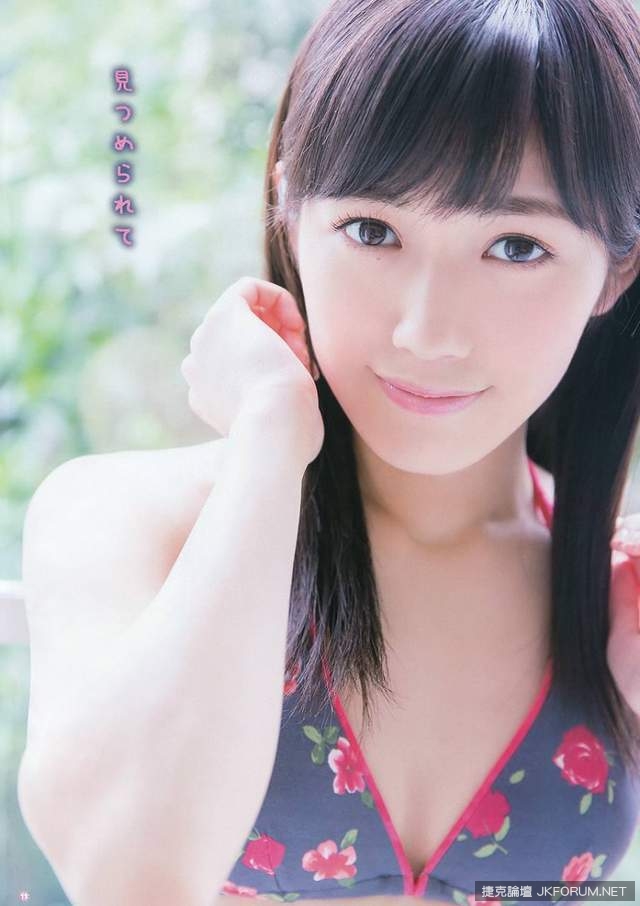 《票選貧乳美女》
