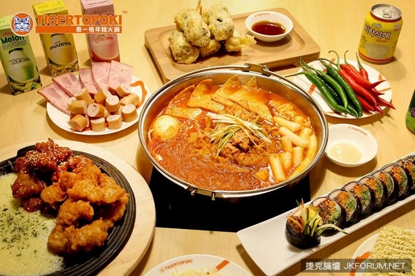 部隊鍋、辣年糕、烤肉好好吃！不可不知十大人氣韓國餐廳
