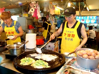 夜市美食登場，你吃過幾樣？！