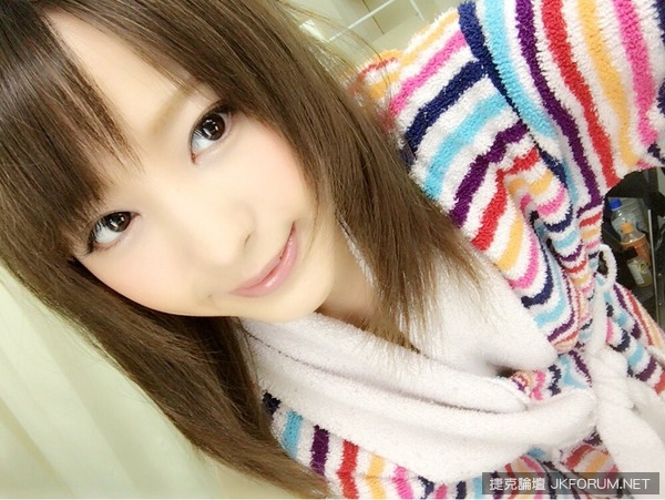 日網友推爆最可愛AV女優《桃乃木香奈》，看了讓人好想戀愛啊啊&gt;///&lt;