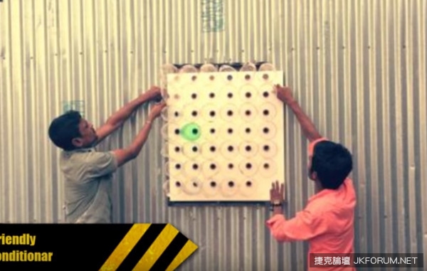 省錢消暑這樣DIY！　自製「寶特瓶冷氣機」猛降5度好神