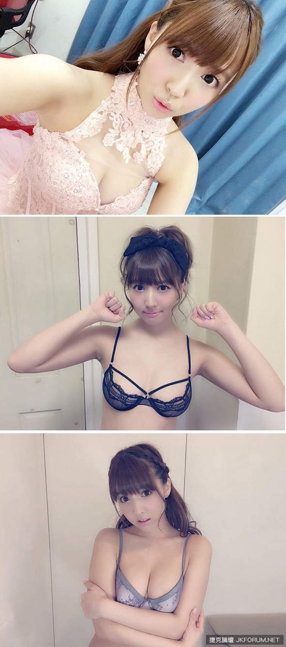 《必Follow的AV女優IG》每張照片我都要親自按上〝我喜歡〞❤❤❤