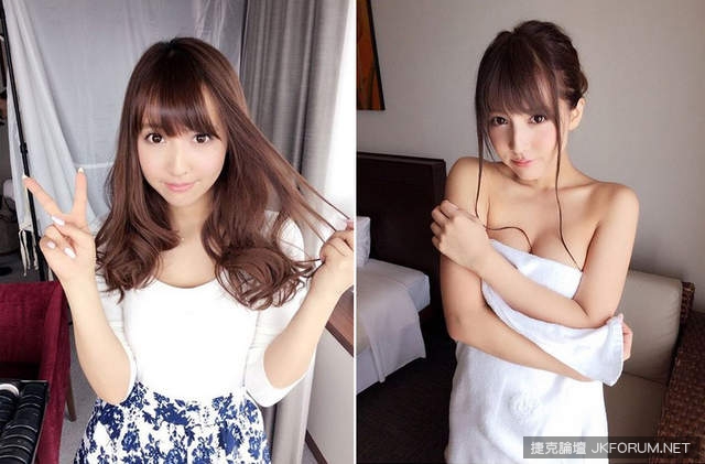 《必Follow的AV女優IG》每張照片我都要親自按上〝我喜歡〞❤❤❤