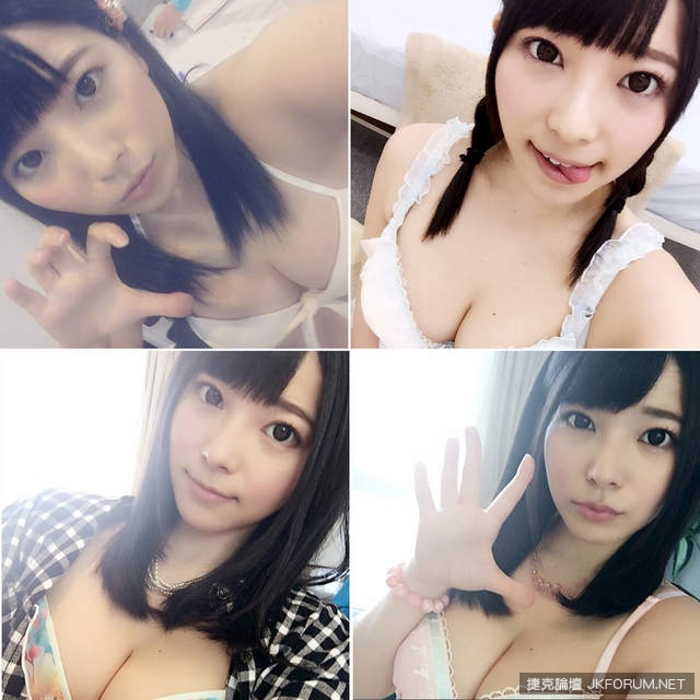 《必Follow的AV女優IG》每張照片我都要親自按上〝我喜歡〞❤❤❤