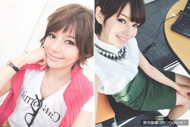 《必Follow的AV女優IG》每張照片我都要親自按上〝我喜歡〞❤❤❤