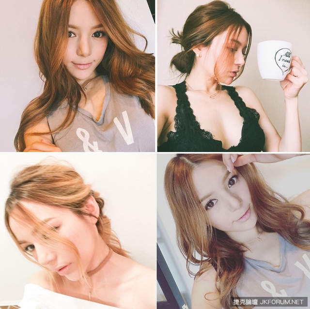 《必Follow的AV女優IG》每張照片我都要親自按上〝我喜歡〞❤❤❤