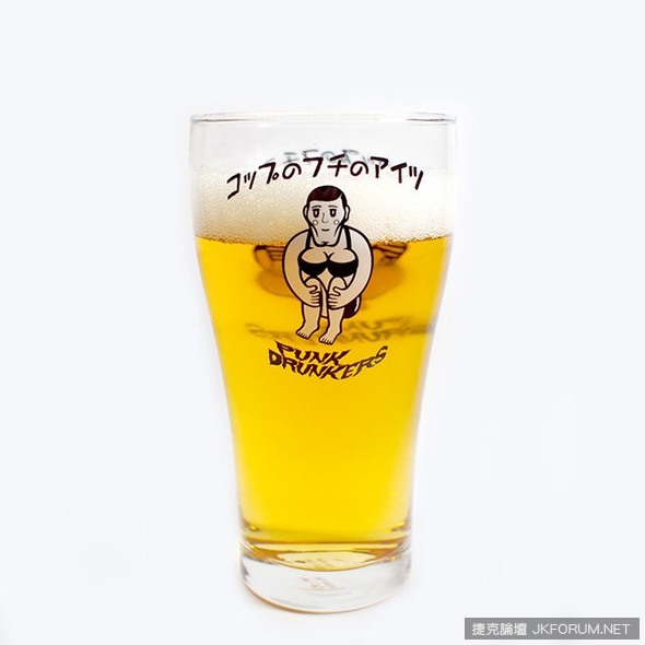惡搞杯緣子的變態角色！「杯緣的那傢夥」