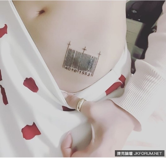 微刺青正夯！盤點日本人最愛的質感微刺青
