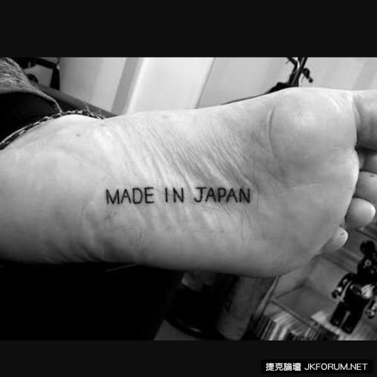 微刺青正夯！盤點日本人最愛的質感微刺青