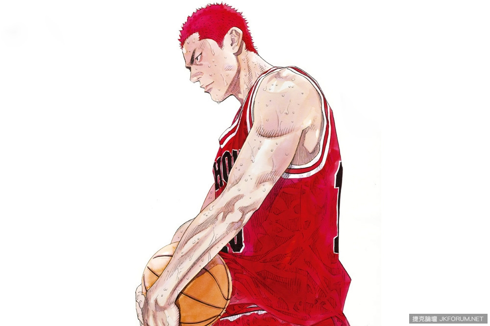《Slam Dunk》要來台灣了！第 17 屆漫畫博覽會將設「灌籃高手主題館」