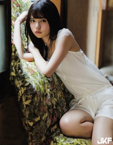 全日本前三可愛！「神選の美少女」齋藤飛鳥