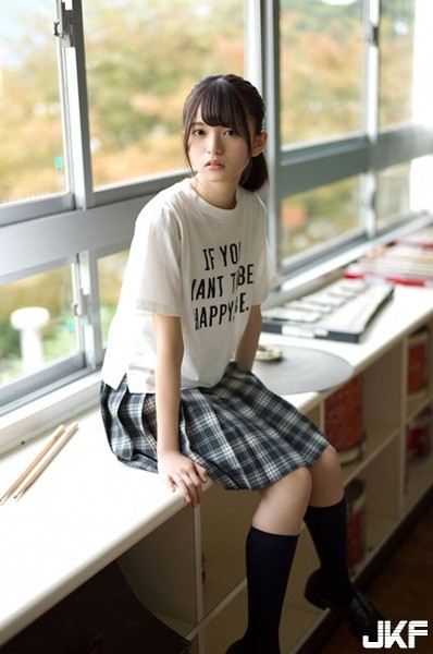 全日本前三可愛！「神選の美少女」齋藤飛鳥