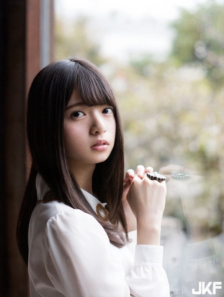 全日本前三可愛！「神選の美少女」齋藤飛鳥