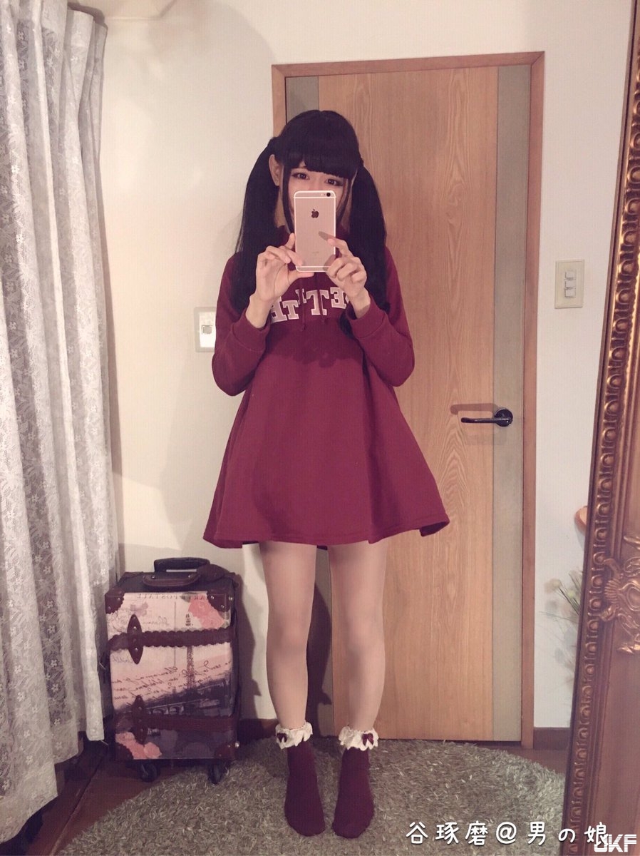 這「正妹」顏值爆表　想逼死多少女生啦