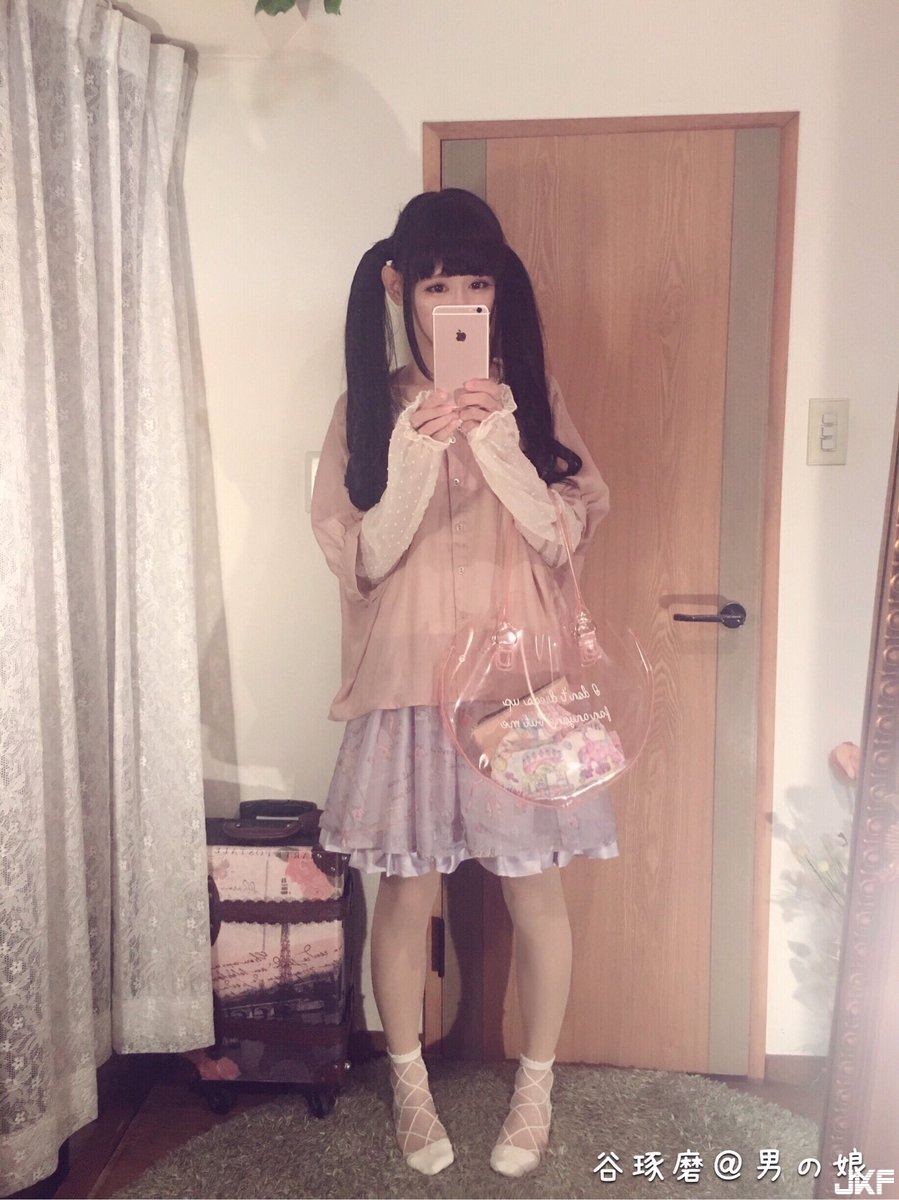 這「正妹」顏值爆表　想逼死多少女生啦