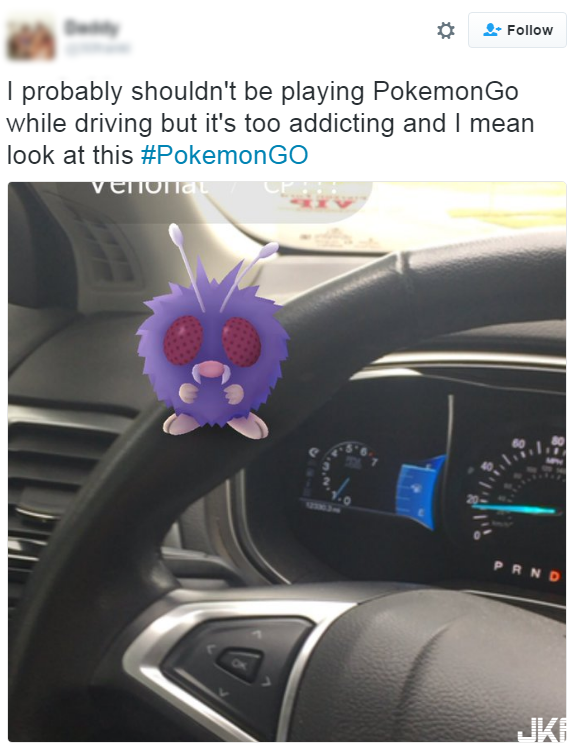中毒注意！圖解《Pokémon GO》到底有多夯？