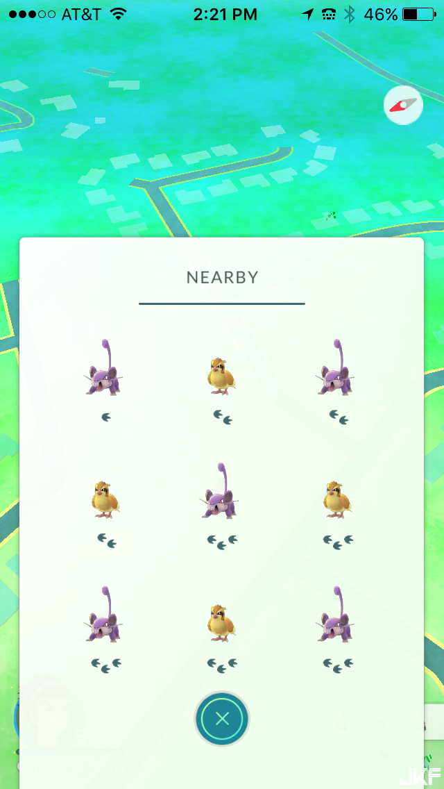 中毒注意！圖解《Pokémon GO》到底有多夯？