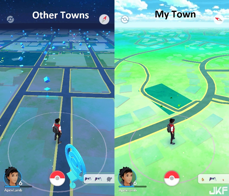 中毒注意！圖解《Pokémon GO》到底有多夯？