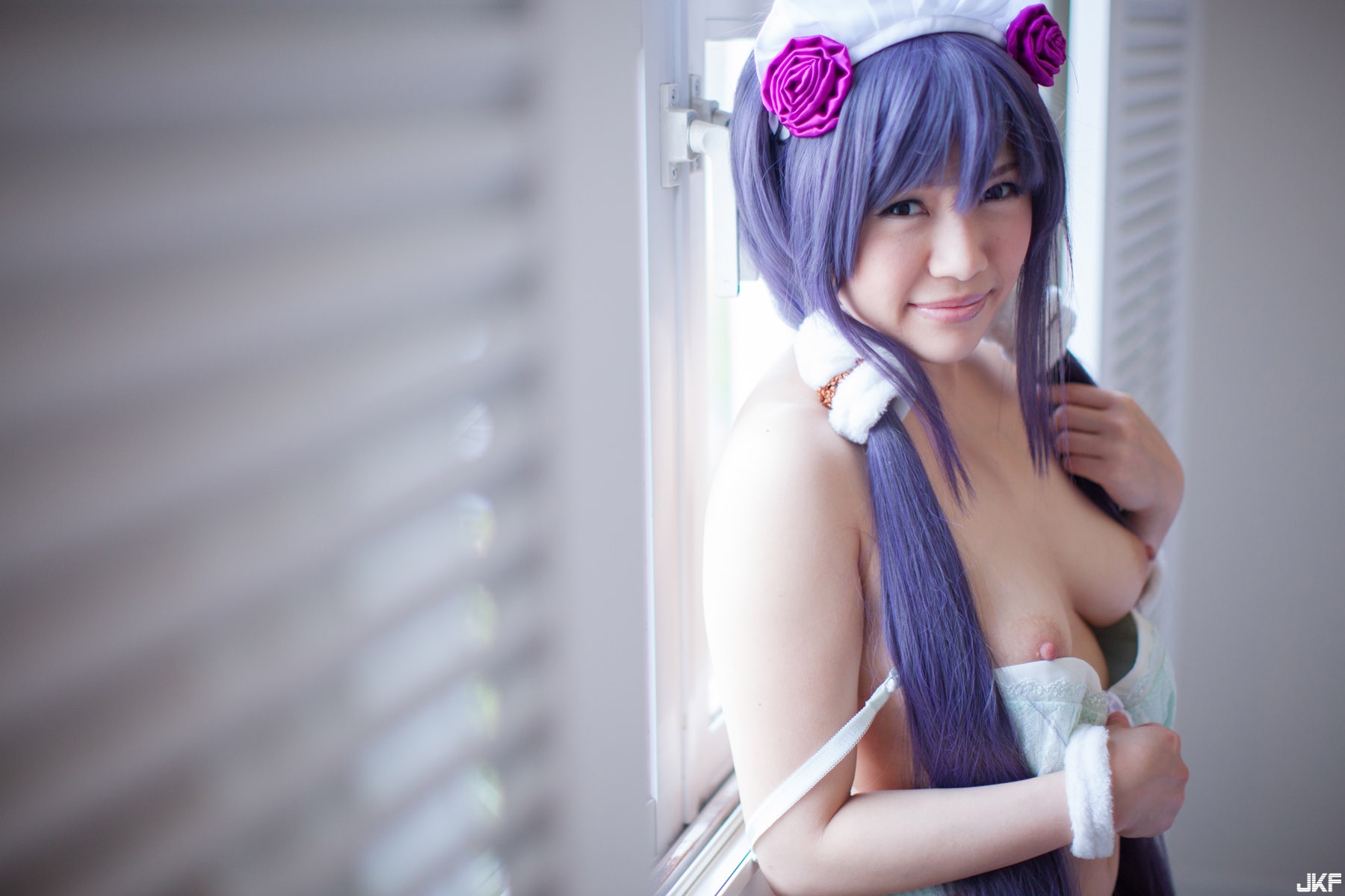 Yuri Sato Nude