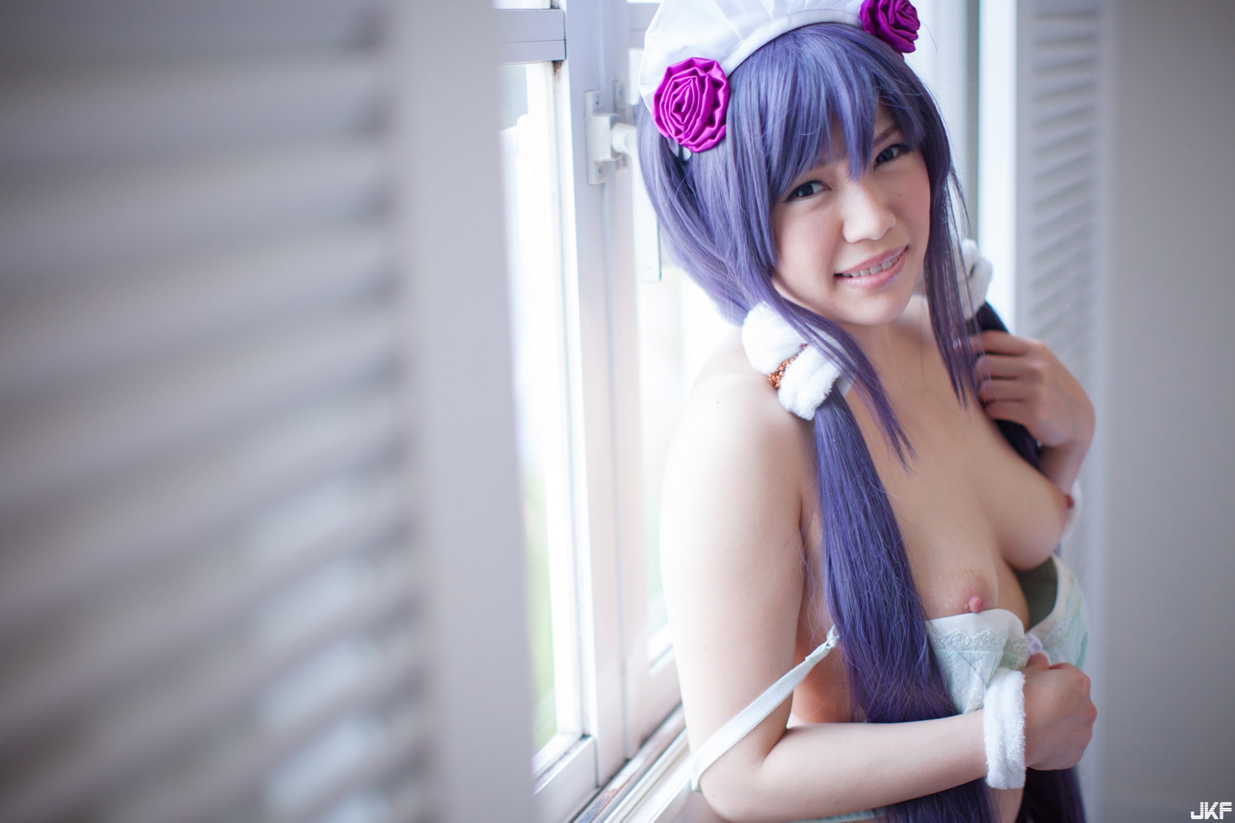 Yuri Sato Nude