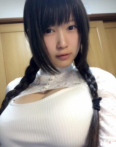 比不穿更工口！「著衣巨乳」寫真美圖賞