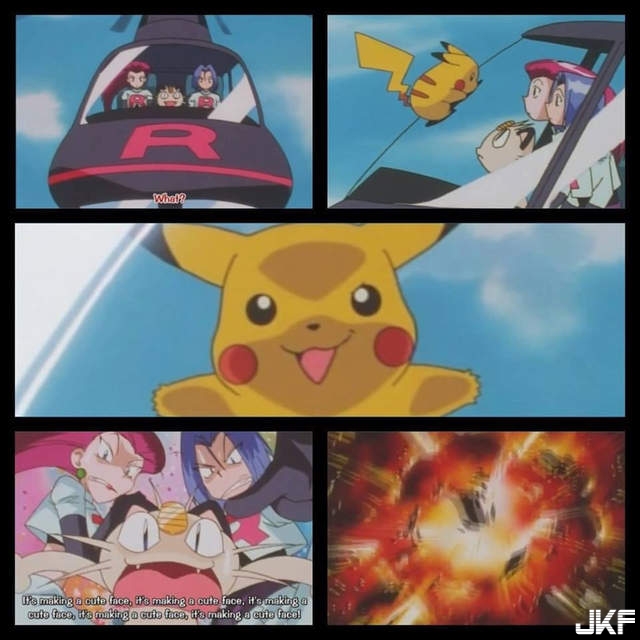 有錢就是屌《開直升機玩Pokemon Go》下面的可憐蟲還在用腳跑