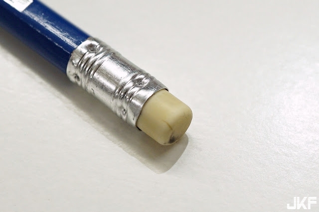 【ARuFa】製作了比起附橡皮擦的鉛筆，更能夠將字完美消除的鉛筆