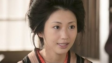 演花魁要被揉奶犧牲好大　最適合演花魁的藝人