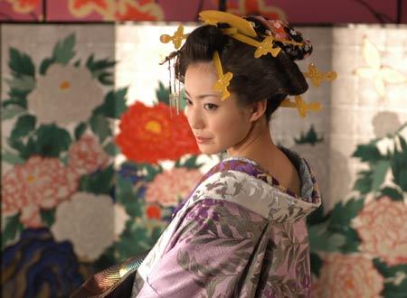 演花魁要被揉奶犧牲好大　最適合演花魁的藝人