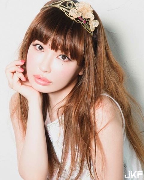 這個日本「童顏老魔女」的年齡你一定猜不到