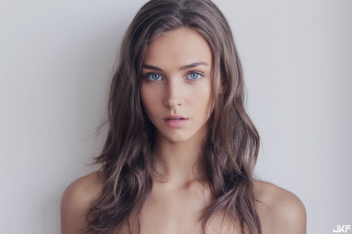 誇張正的美國模特兒Rachel Cook - 貼圖 - 歐美寫真 -