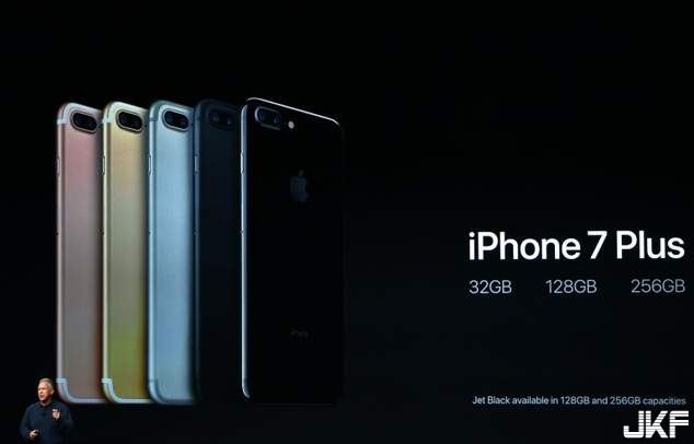 《iPhone7 發布會》結束後股價下跌 連網友都上網 KUSO&#8230;&#8230;