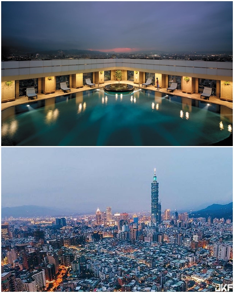 【6upoker】盤點全球前三大絕美夜景酒店，台灣居然入榜?