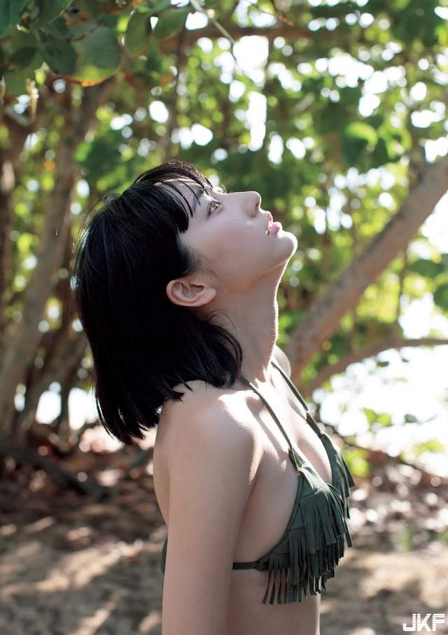 《比基尼海外初體驗》武田玲奈的夏威夷心跳日記