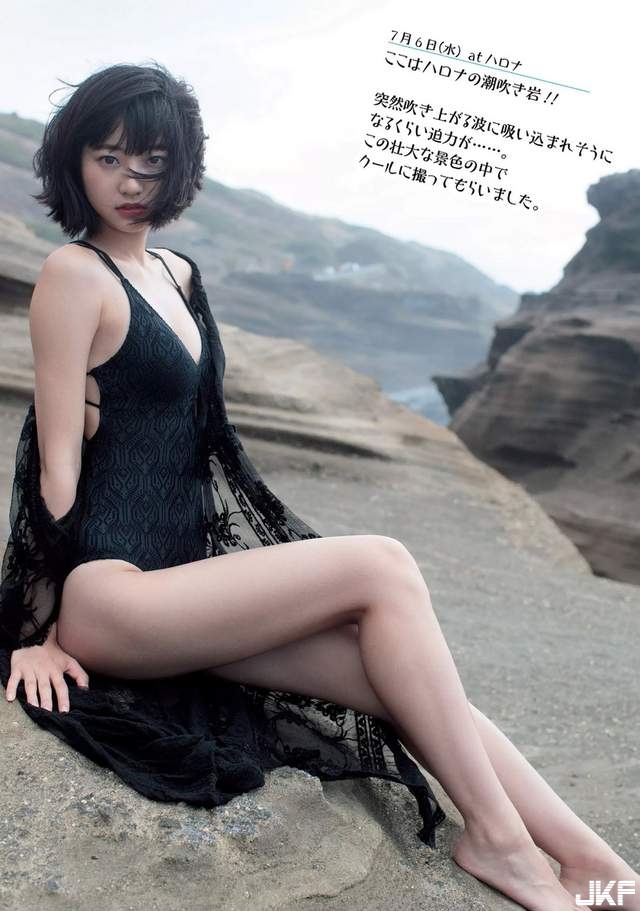 《比基尼海外初體驗》武田玲奈的夏威夷心跳日記
