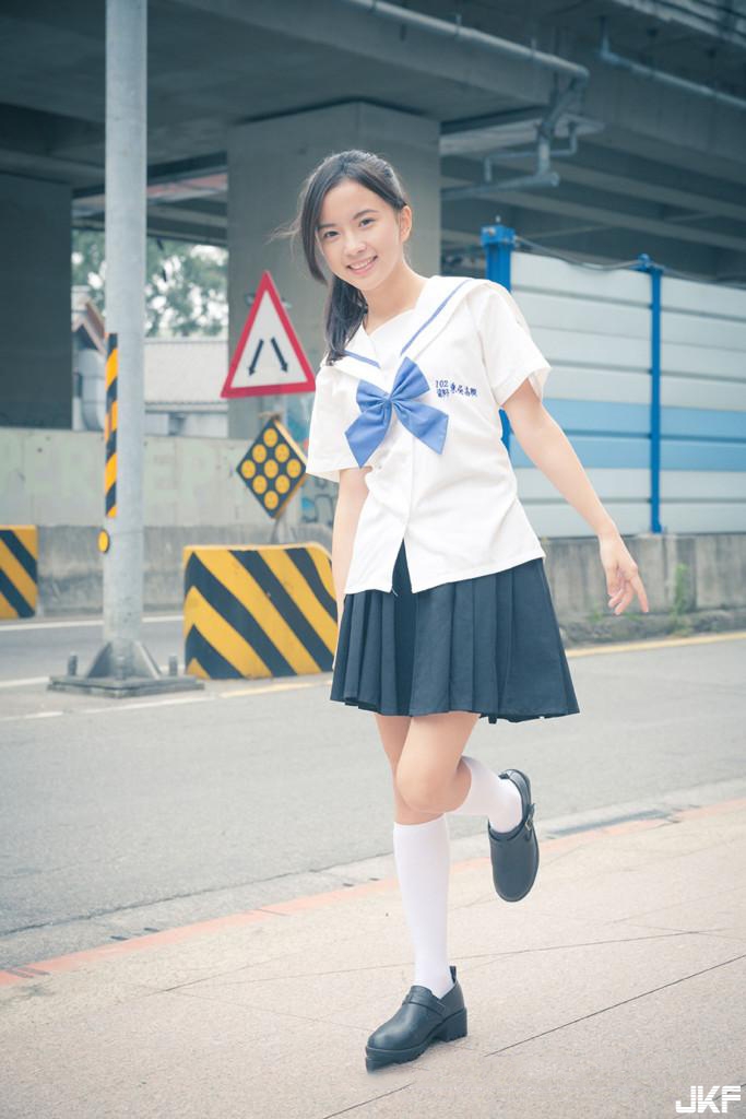 2016台灣高校制服大賞　台灣高中制服也不輸日本啊！