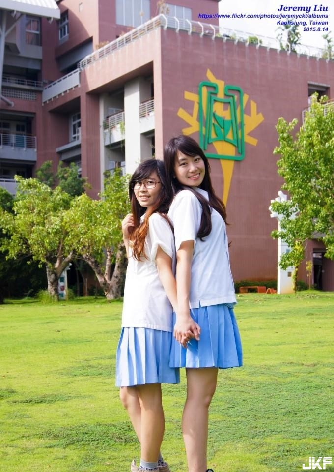2016台灣高校制服大賞　台灣高中制服也不輸日本啊！