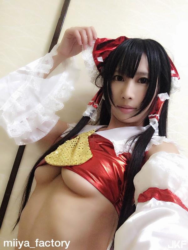 日本竟有下乳協會　素人也帶著渾圓南半球參戰了