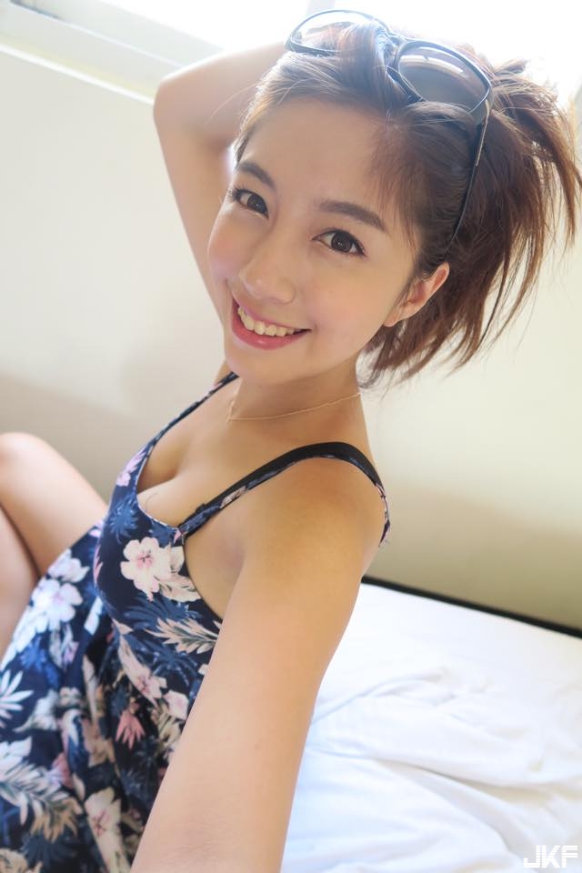 辜莞允18+裸照流出&#8230;「泡湯私密照門」兇手抓到了！順手送上NONO「尖叫妹」私照，大飽眼福吧～