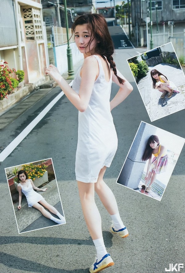 金子理江 強勢回歸！最新雜誌寫真大分享 越來越有小女人魅力了！幾罷昏啊！