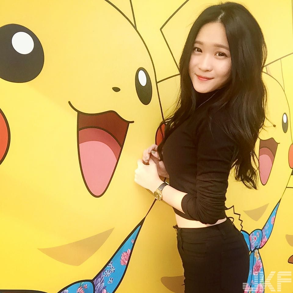 紅到日本的乳搖鋼琴才女　仙氣逼人似劉亦菲