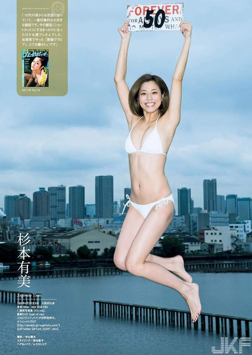 肉彈轟炸！50名寫真女星「巨乳聚人心」這麼多奶看得我眼花撩亂